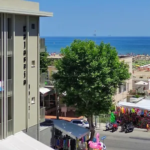 Hotel Galassia, Rimini