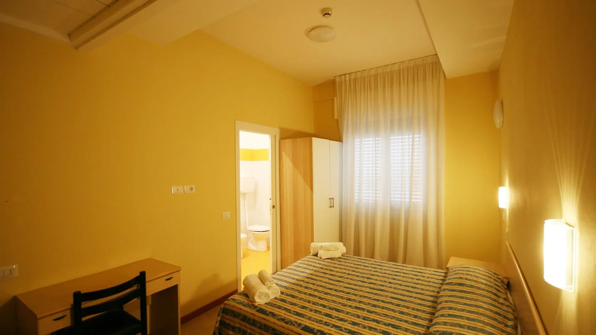 Hotel Sole Mio Rimini Italy