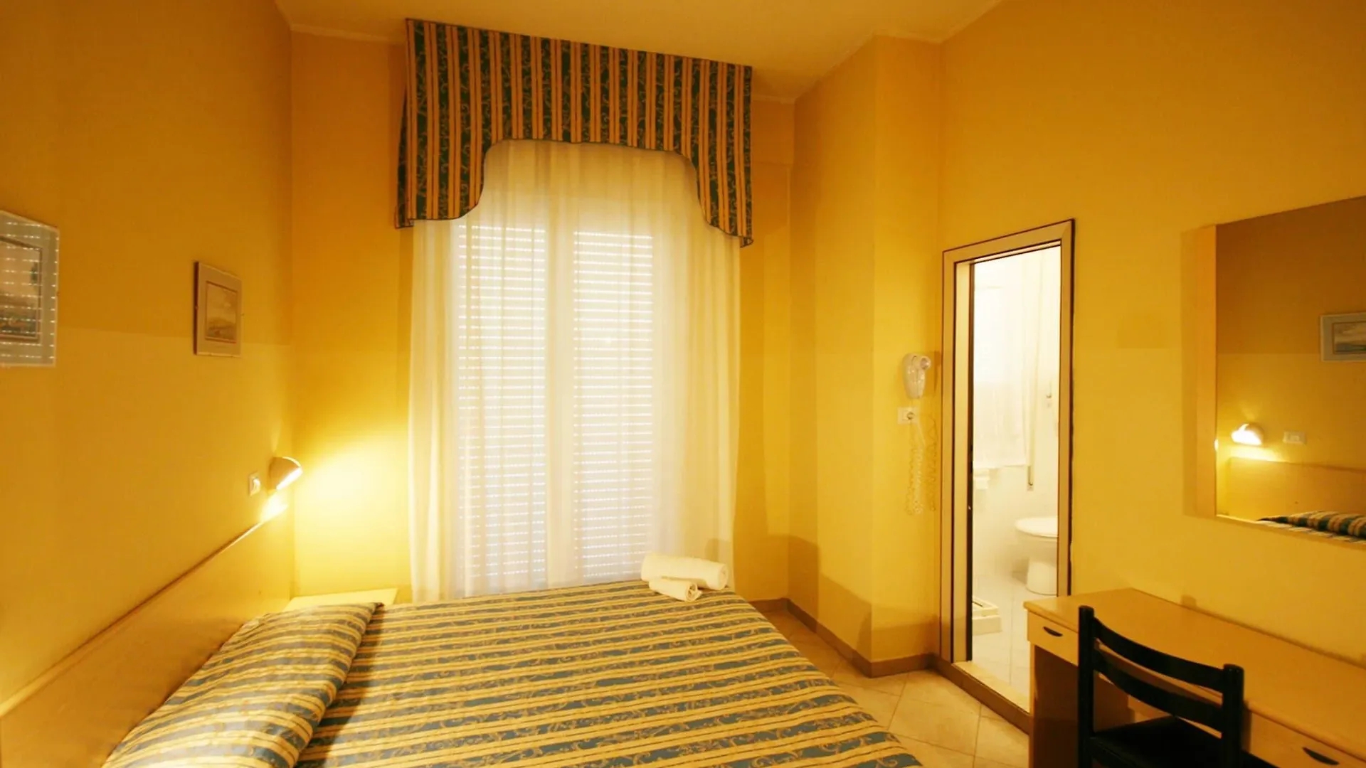 Hotel Sole Mio リミニ イタリア