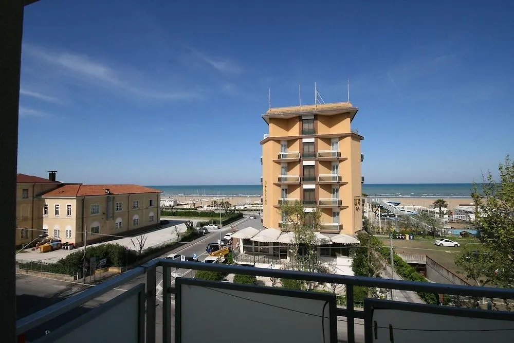 Hotel Sole Mio リミニ