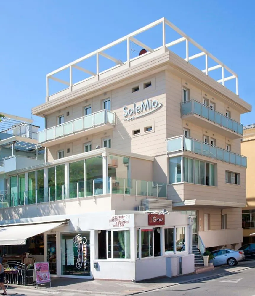 Hotel Sole Mio Rimini