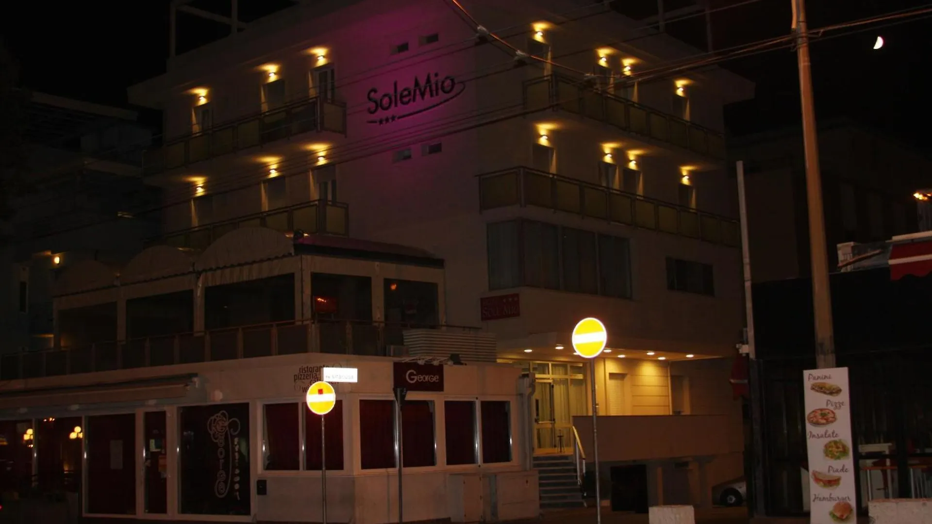 Hotel Sole Mio Rimini