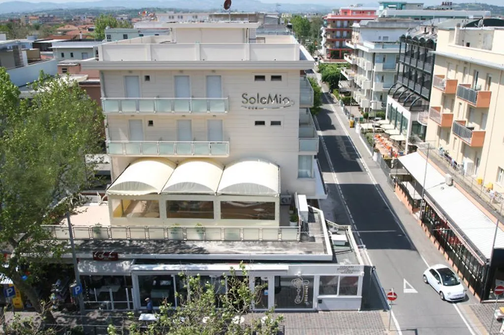 Hotel Sole Mio Rimini Italy