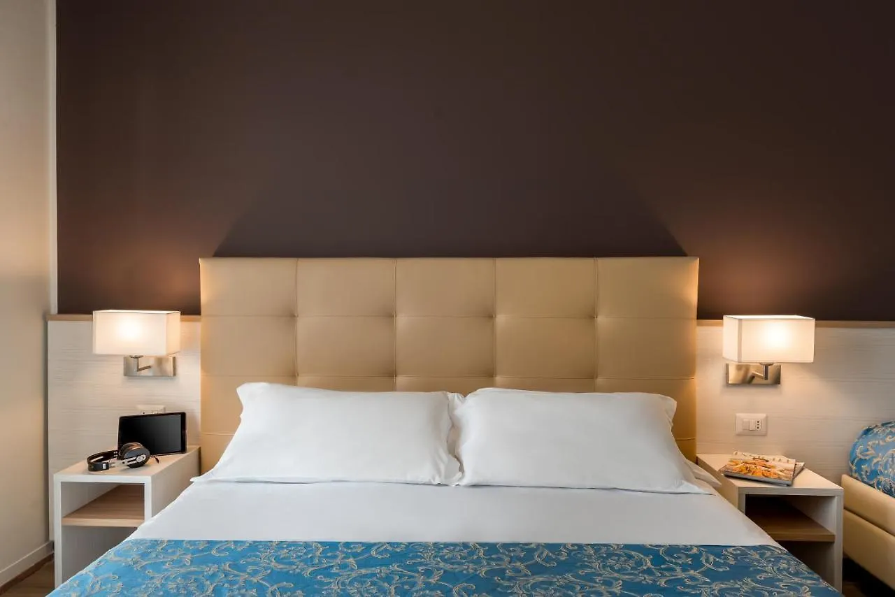 Hotel Sole Mio リミニ