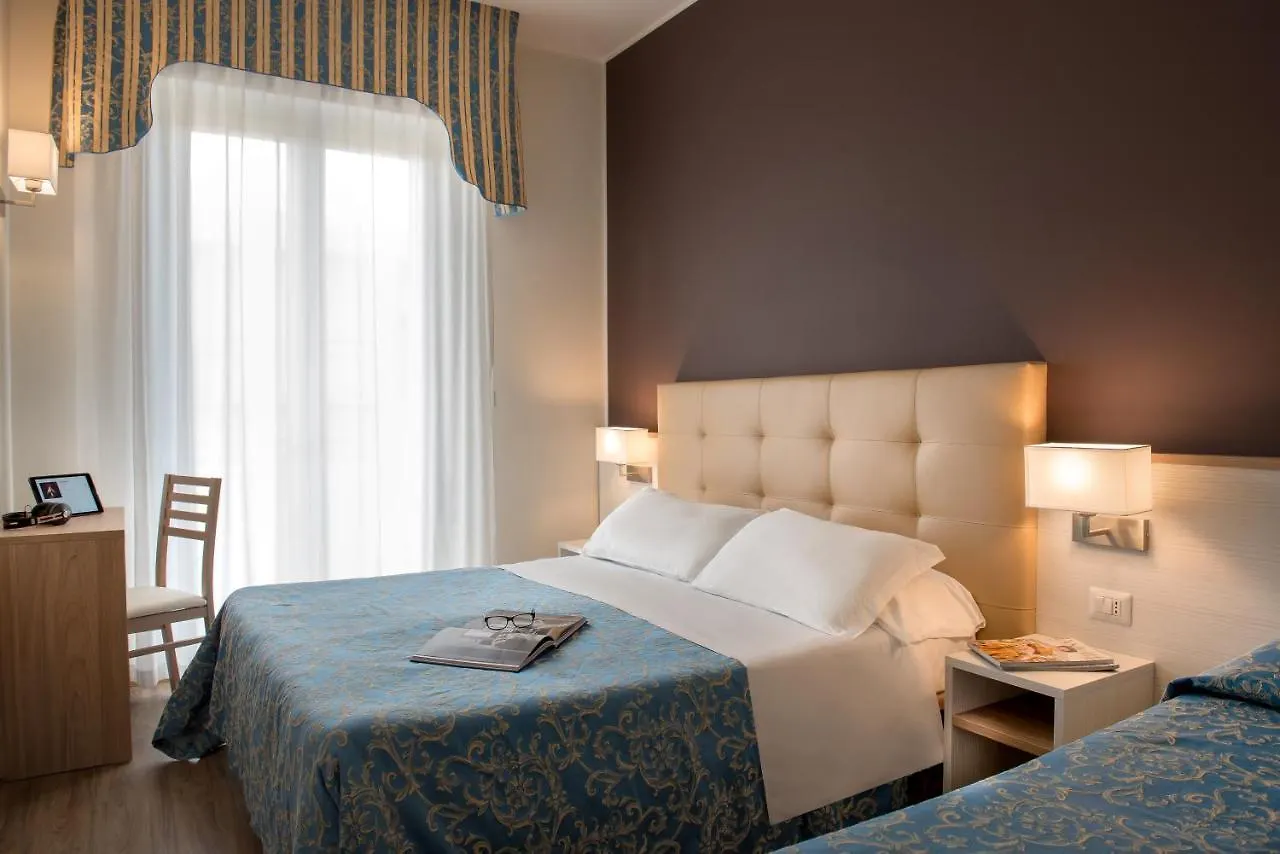 ***  Hotel Sole Mio Rimini Italy
